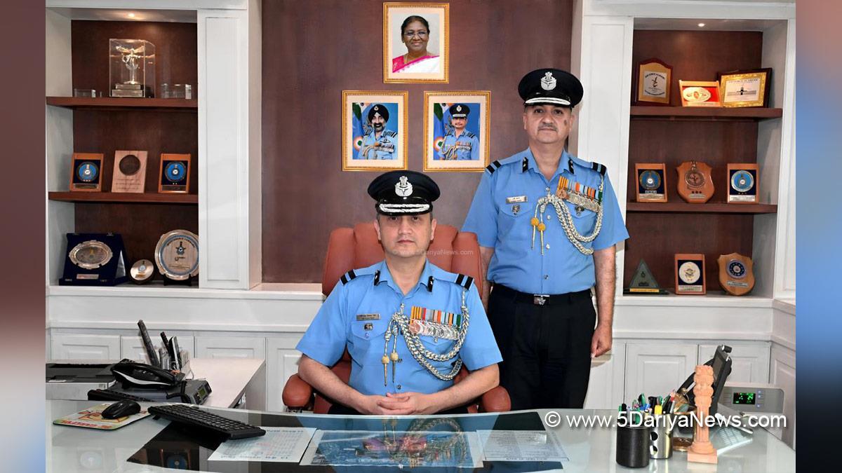 Military, Indian Air Force, Air Commodore BS Vijay Rao