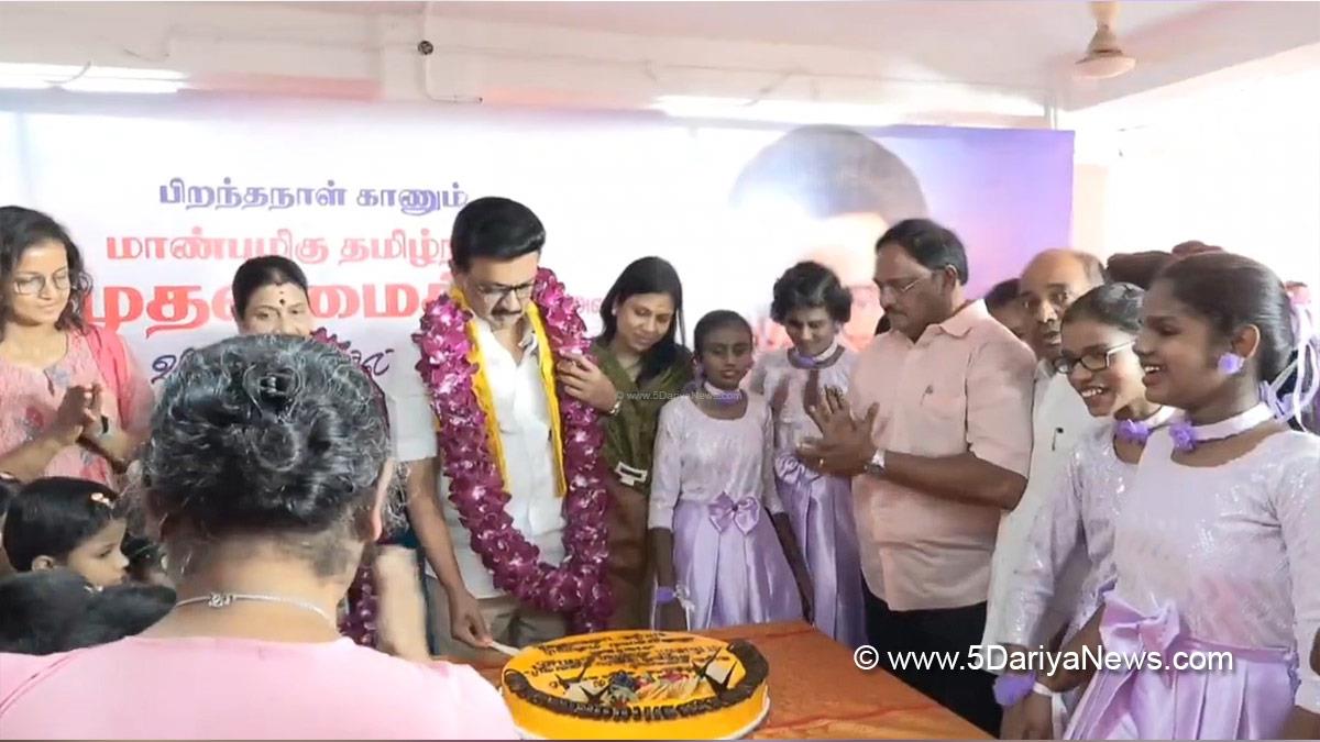 MK Stalin, Muthuvel Karunanidhi Stalin, Tamil Nadu Chief Minister, Chief Minister of Tamil Nadu, Chennai, Tamil Nadu