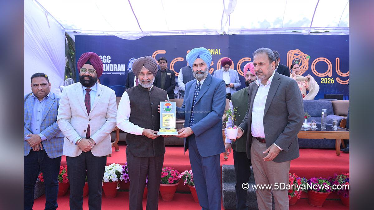 CGC Landran, Landran, Chandigarh Group Of Colleges, Satnam Singh Sandhu, Rashpal Singh Dhaliwal