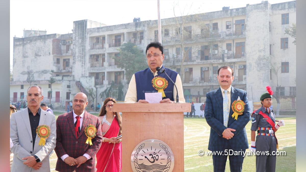 Dr Ajay Gupta, Amritsar, AAP, Aam Aadmi Party, Aam Aadmi Party Punjab, AAP Punjab