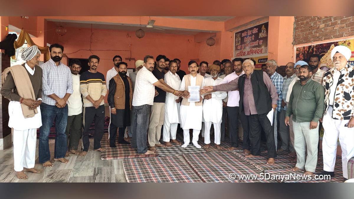 Vineet Joshi, Bharatiya Janata Party, BJP, BJP Punjab