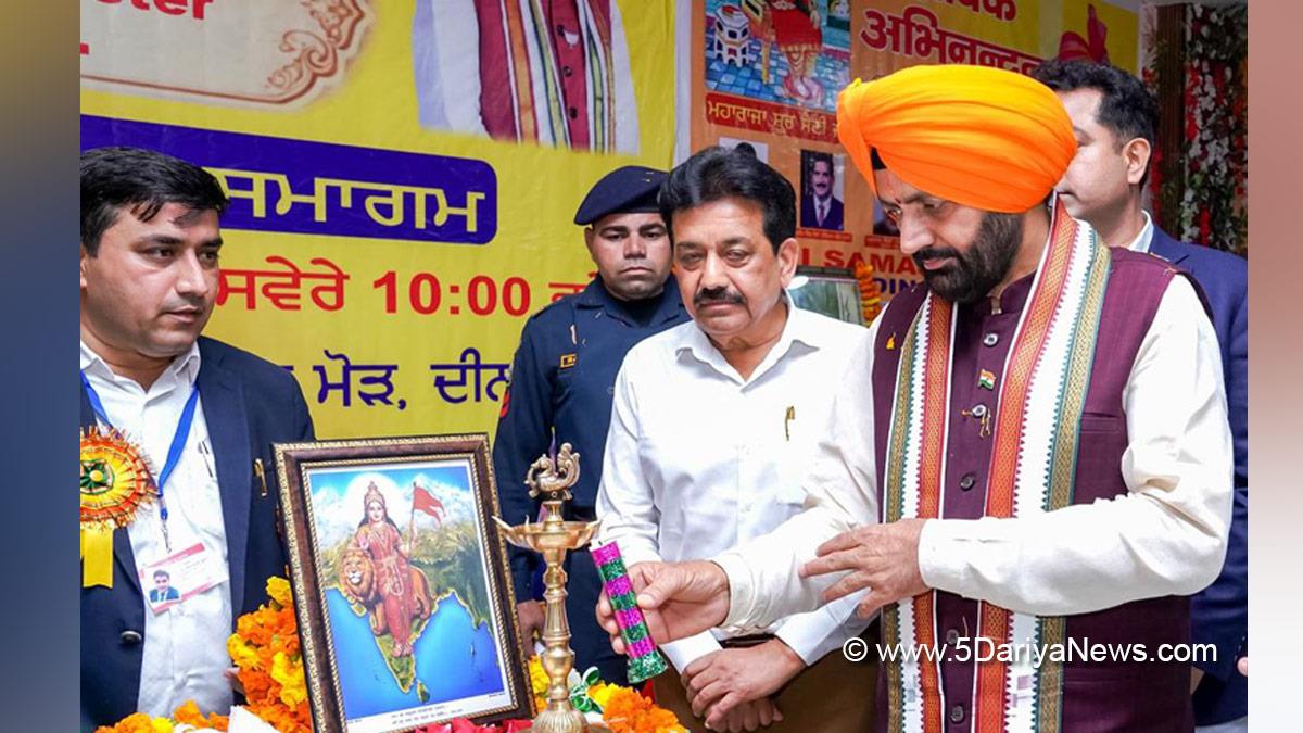 Nayab Singh Saini, Haryana, Bharatiya Janata Party, BJP, Haryana Chief Minister, Chief Minister of Haryana, BJP Haryana