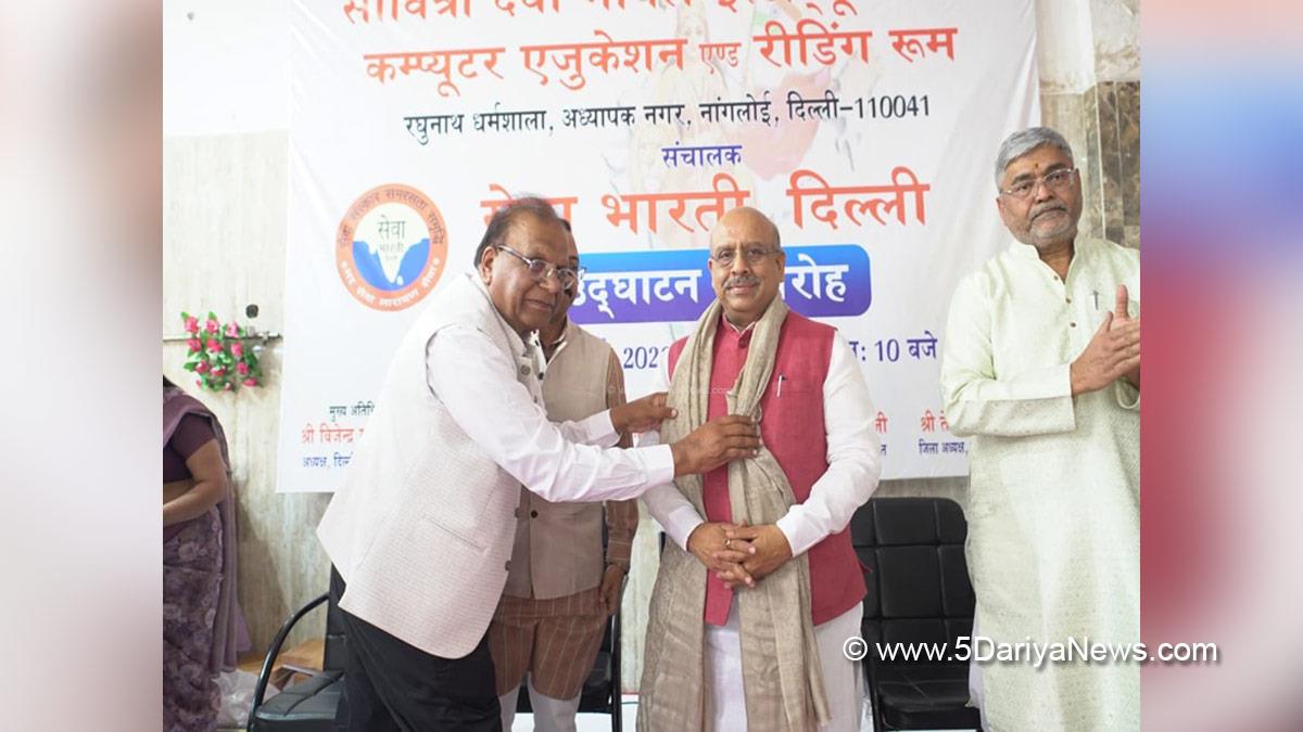 Vijender Gupta, Bharatiya Janata Party, BJP, BJP Delhi