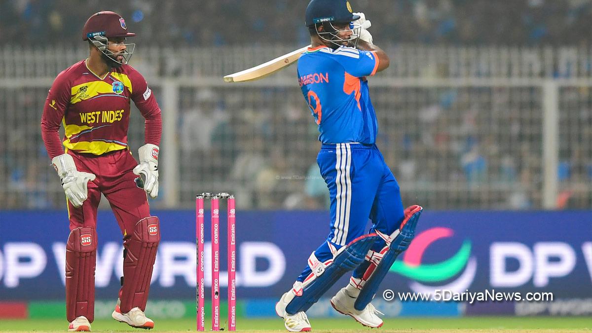 Sports News, Cricket, Cricketer, Player, Bowler, Batsman, T20 World Cup 2026, ICC T20 World Cup 2026, ICC Mens T20 World Cup, ICC Mens T20 World Cup 2026, India, West Indies, Sanju Samson
