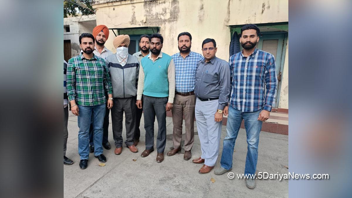 Vigilance Bureau, Crime News Punjab, Punjab Police, Police, Crime News, Patiala Police, Patiala 