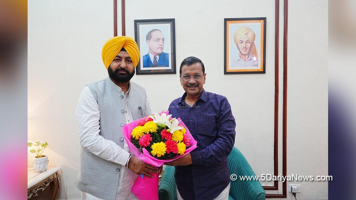 Hardeep Singh Mundian, Sahnewal, Ludhiana, AAP, Aam Aadmi Party, Aam Aadmi Party Punjab, AAP Punjab, Government of Punjab, Punjab Government, Arvind Kejriwal, Manish Sisodia