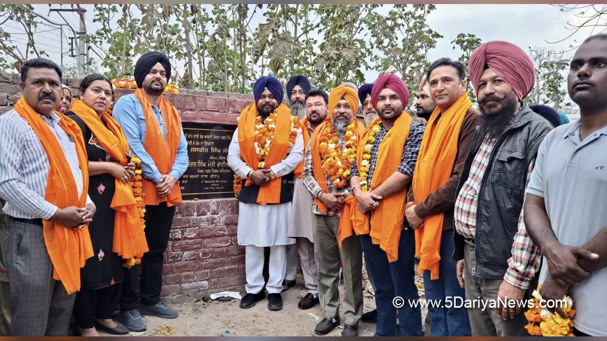 Dr Jasbir Singh Sandhu, Amritsar, AAP, Aam Aadmi Party, Aam Aadmi Party Punjab, AAP Punjab