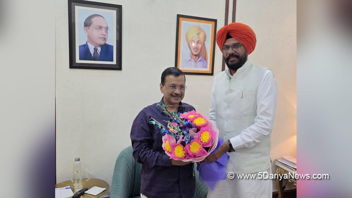 Kuldeep Singh Dhaliwal, AAP, Aam Aadmi Party, Aam Aadmi Party Punjab, AAP Punjab, Arvind Kejriwal, Manish Sisodia 