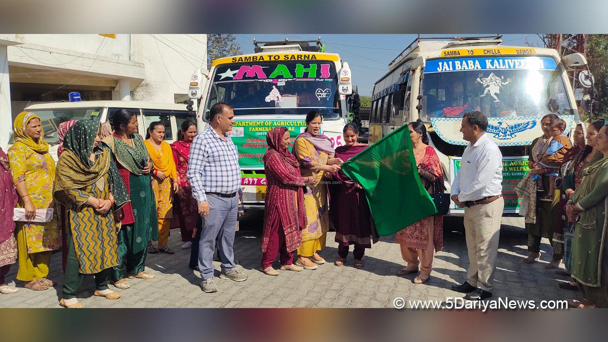 Ayushi Sudan, Samba, Deputy Commissioner Samba, Kashmir, Jammu And Kashmir, Jammu, District Administration Samba