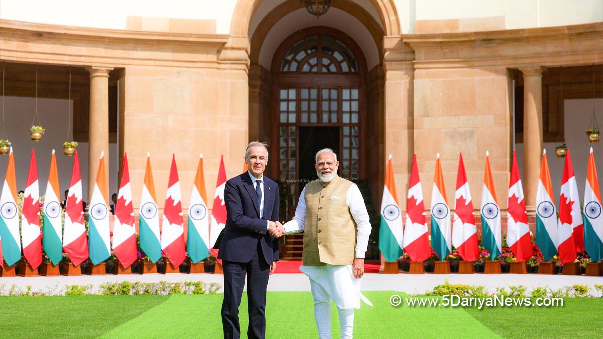Narendra Modi, Modi, BJP, Bharatiya Janata Party, Prime Minister of India, Prime Minister, Narendra Damodardas Modi, Canadian Prime Minister, Mark Carney