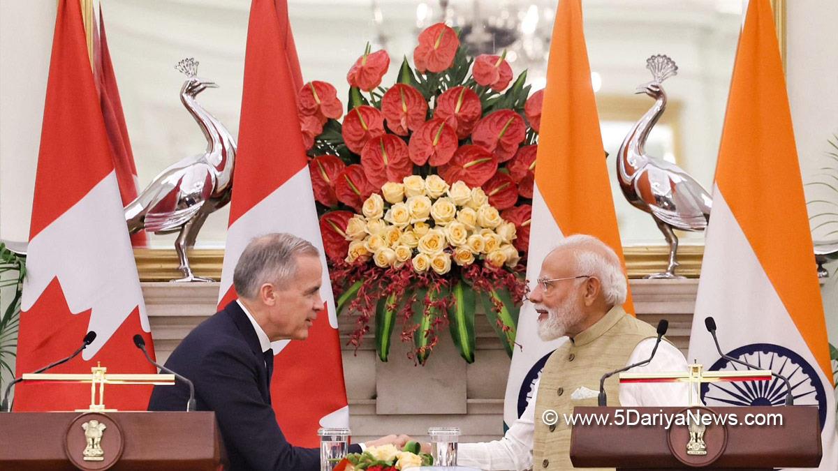 Narendra Modi, Modi, BJP, Bharatiya Janata Party, Prime Minister of India, Prime Minister, Narendra Damodardas Modi, Canadian Prime Minister, Mark Carney
