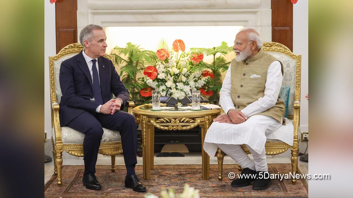 Narendra Modi, Modi, BJP, Bharatiya Janata Party, Prime Minister of India, Prime Minister, Narendra Damodardas Modi, Canadian Prime Minister, Mark Carney