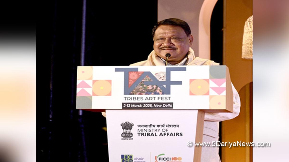 Jual Oram, Bharatiya Janata Party, BJP