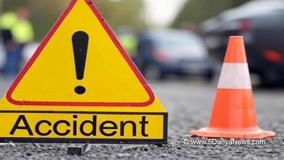 Hadsa, Accident, Road Accident