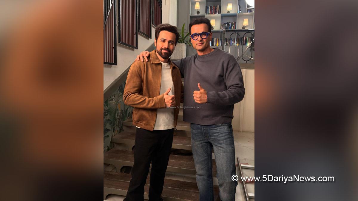 Bollywood, Entertainment, Mumbai, Actor, Cinema, Hindi Films, Movie, Mumbai News, Emraan Hashmi, Rohit Roy