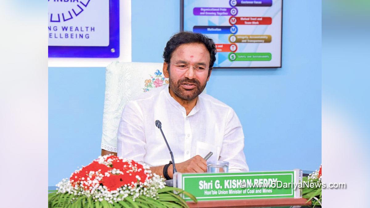 Gangapuram Kishan Reddy, G Kishan Reddy, BJP, Bharatiya Janata Party