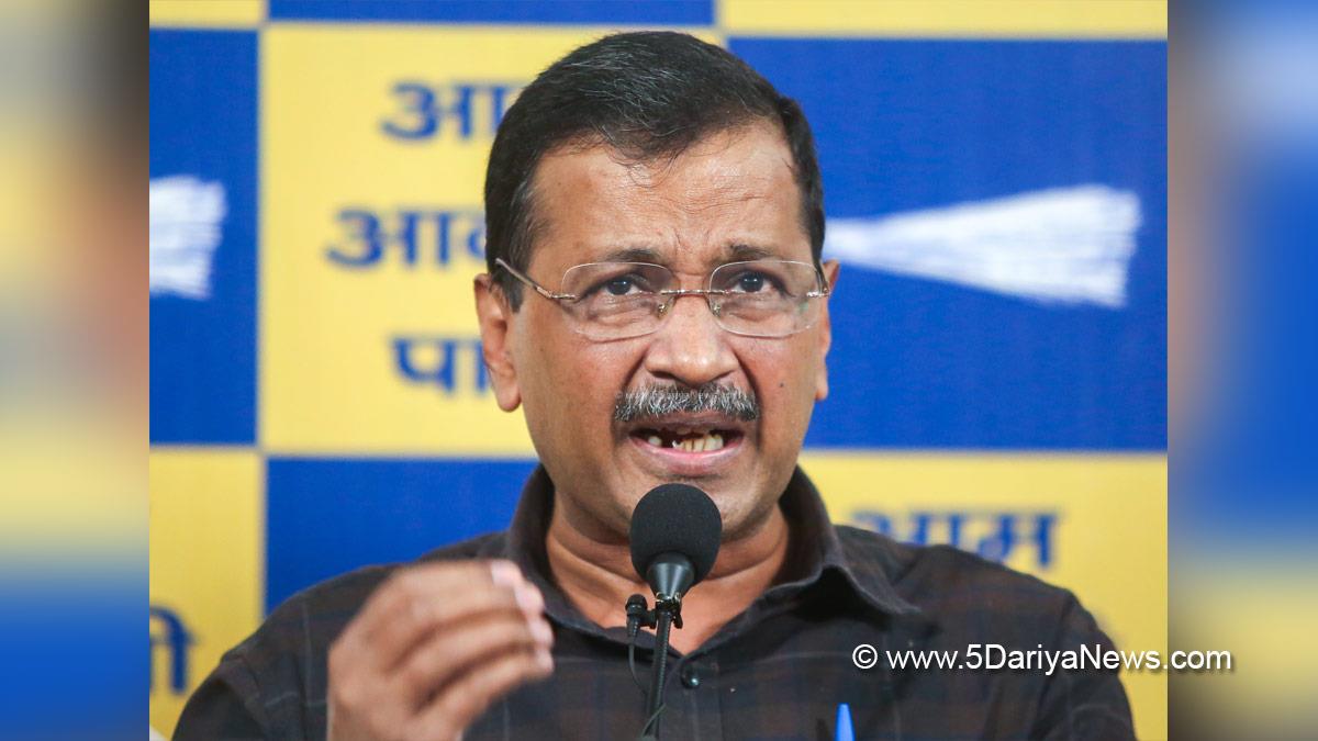 Arvind Kejriwal, AAP, Aam Aadmi Party