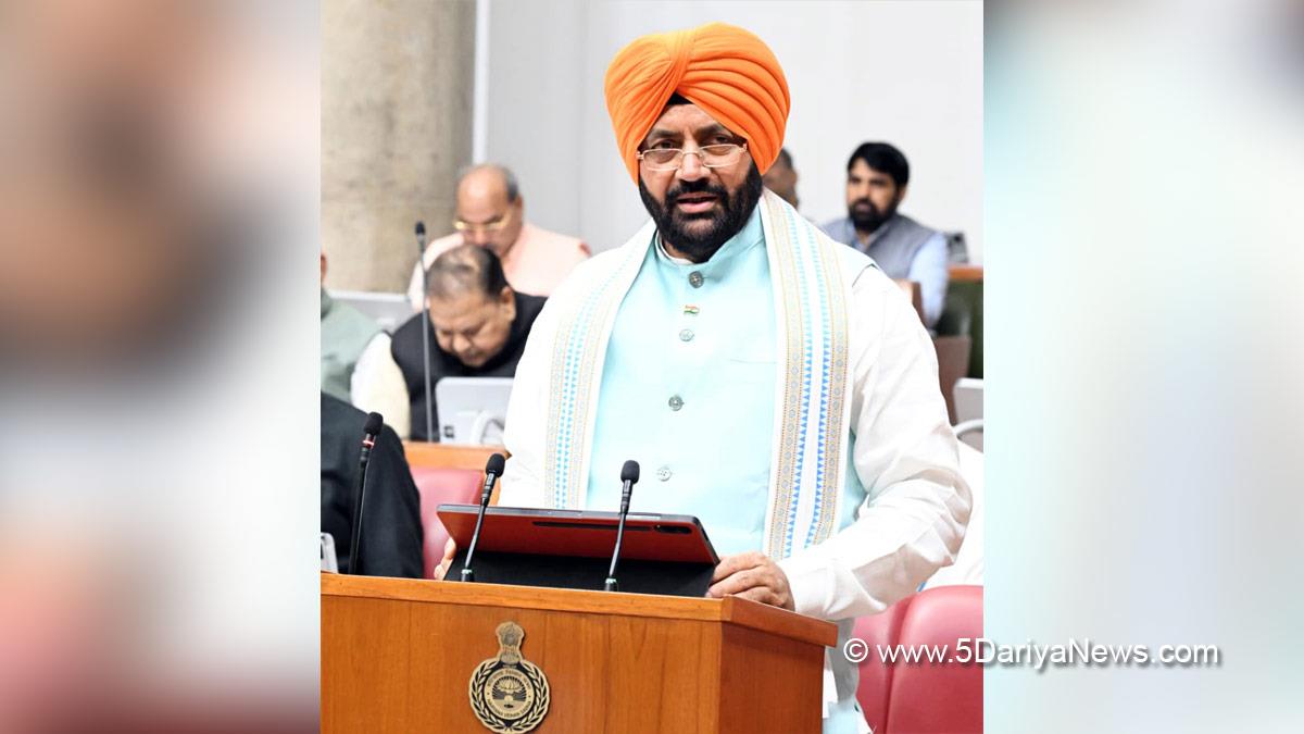  Nayab Singh Saini, Haryana, Bharatiya Janata Party, BJP, Haryana Chief Minister, Chief Minister of Haryana, BJP Haryana, Haryana Vidhan Sabha