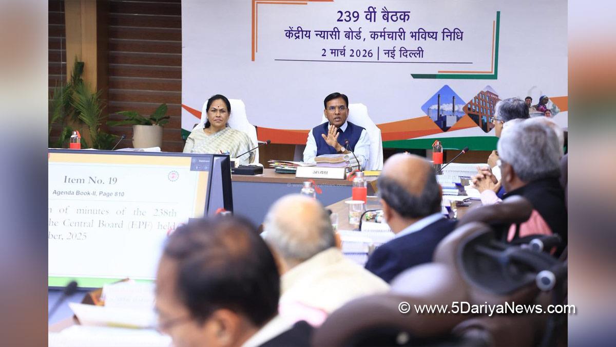 Mansukh Mandaviya, Dr Mansukh Mandaviya, BJP, Bharatiya Janata Party, Shobha Karandlaje