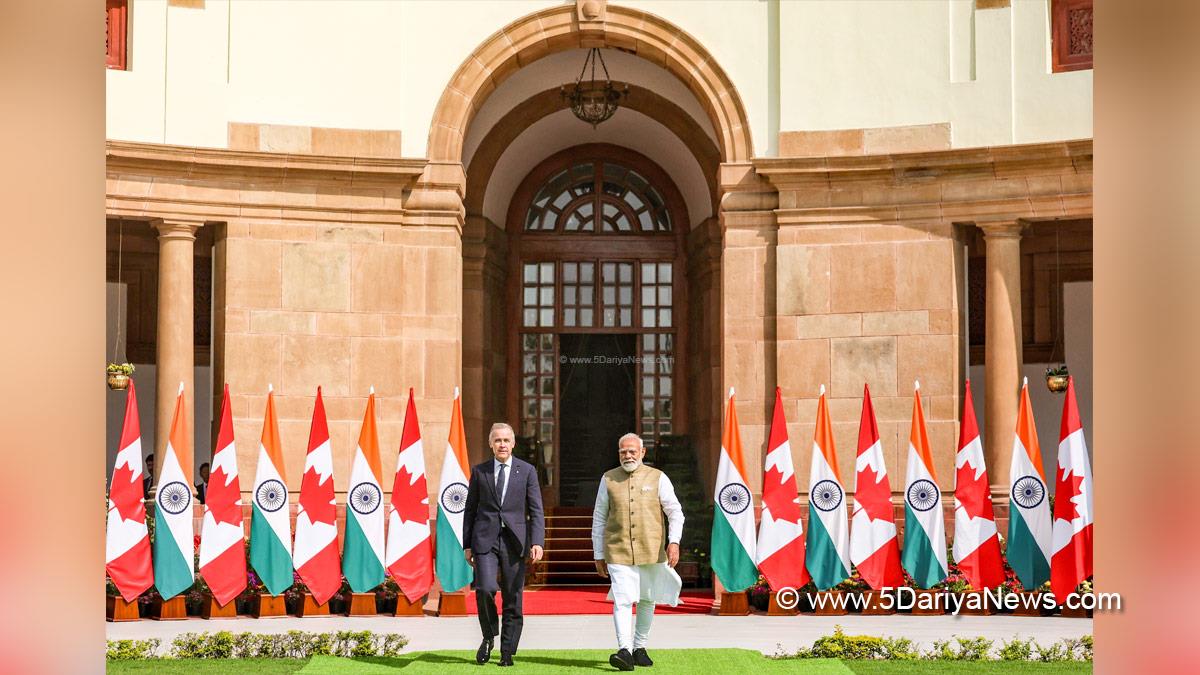 Narendra Modi, Modi, BJP, Bharatiya Janata Party, Prime Minister of India, Prime Minister, Narendra Damodardas Modi, Canadian Prime Minister, Mark Carney