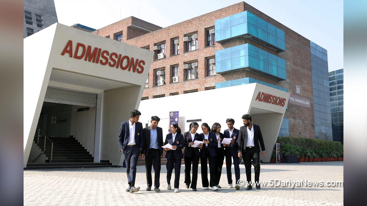Lovely Professional University, Jalandhar, Phagwara, LPU, LPU Campus, Ashok Mittal, Rashmi Mittal