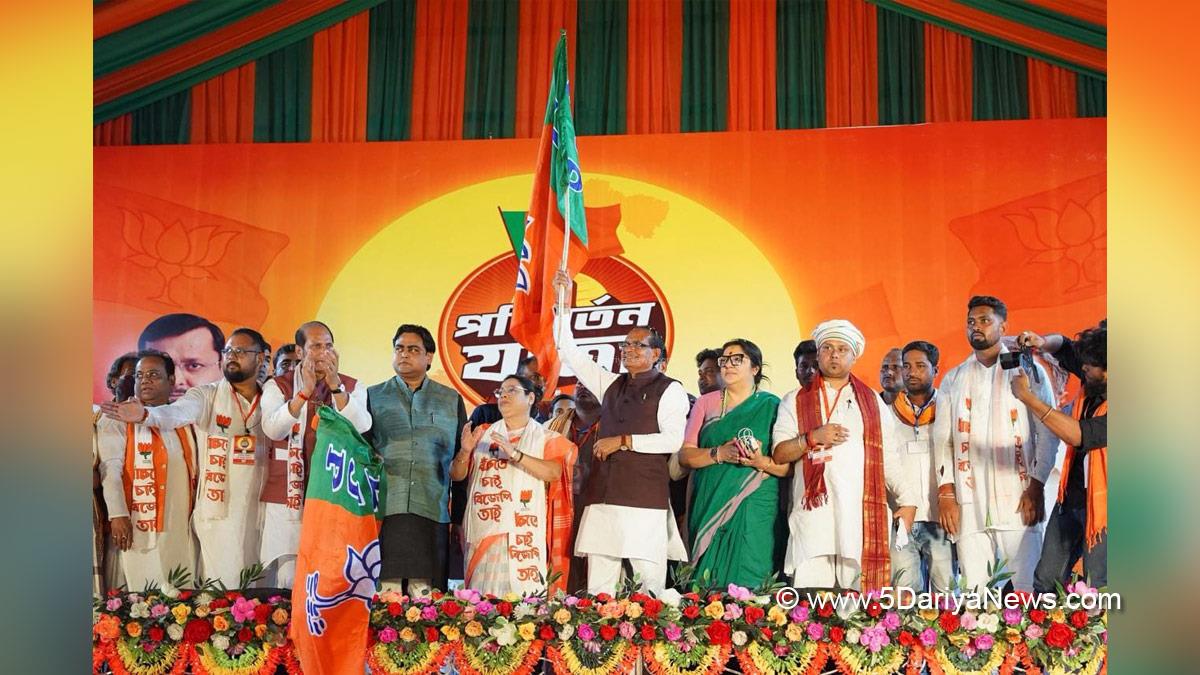 Shivraj Singh Chouhan, Shivraj Chauhan, BJP, Bharatiya Janata Party