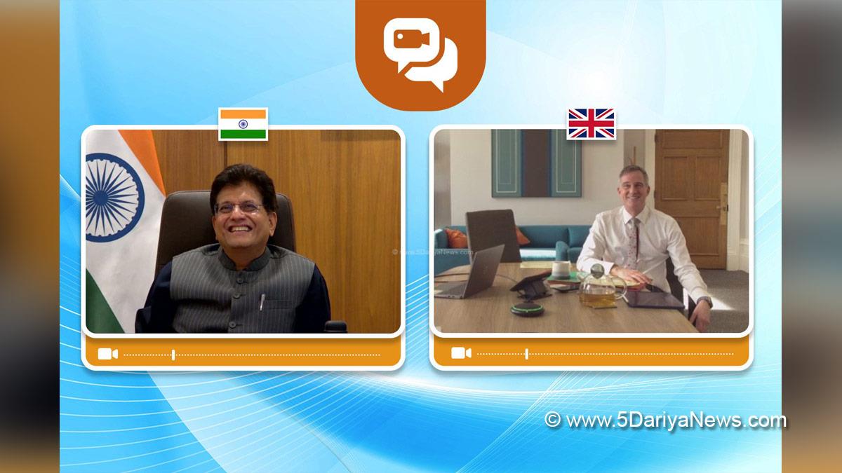 Piyush Goyal, Commerce and Industry Minister, BJP, Bharatiya Janata Party