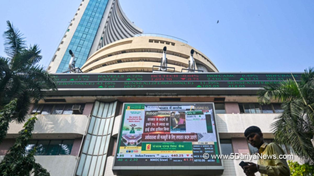 Sensex, Mumbai, BSE, Nifty, Shares, National Stock Exchange, Stock Market