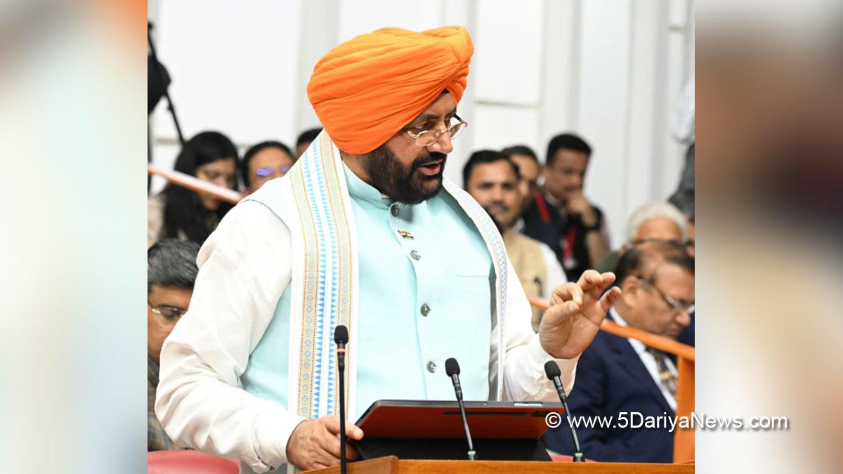 Nayab Singh Saini, Haryana, Bharatiya Janata Party, BJP, Haryana Chief Minister, Chief Minister of Haryana, BJP Haryana, Haryana Vidhan Sabha