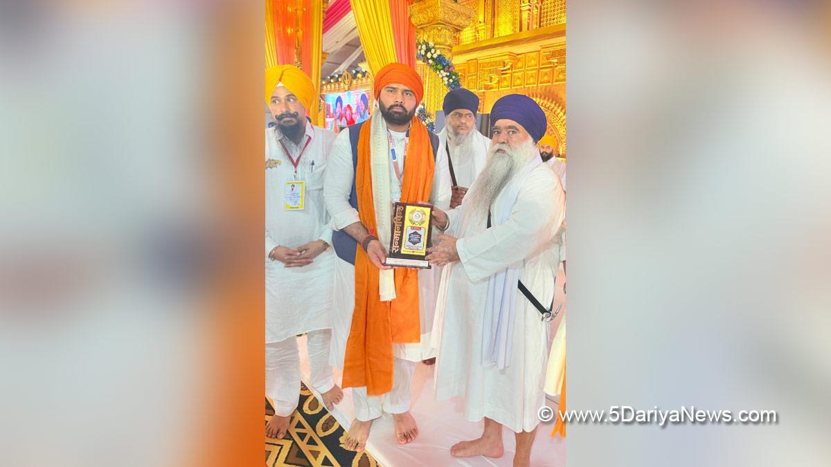 Akshay Sharma, BJP, Bharatiya Janata Party, BJP Punjab