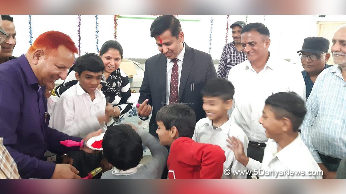 Himanshu Aggarwal, Dr Himanshu Aggarwal, DC Jalandhar, Jalandhar, Deputy Commissioner Jalandhar