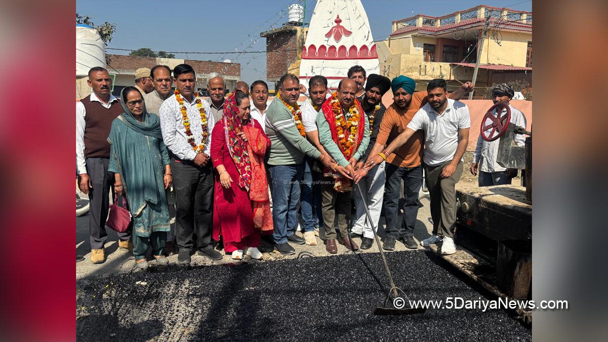 Dr Devinder Kumar Manyal, Jammu And Kashmir, Kashmir, Jammu, BJP JK, Ramgarh