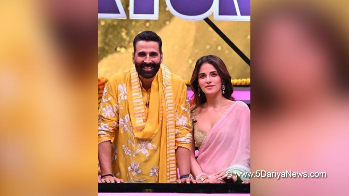 Akshay Kumar, Bollywood, Entertainment, Mumbai, Actor, Cinema, Hindi Films, Movie, Mumbai News, Radhika Madan