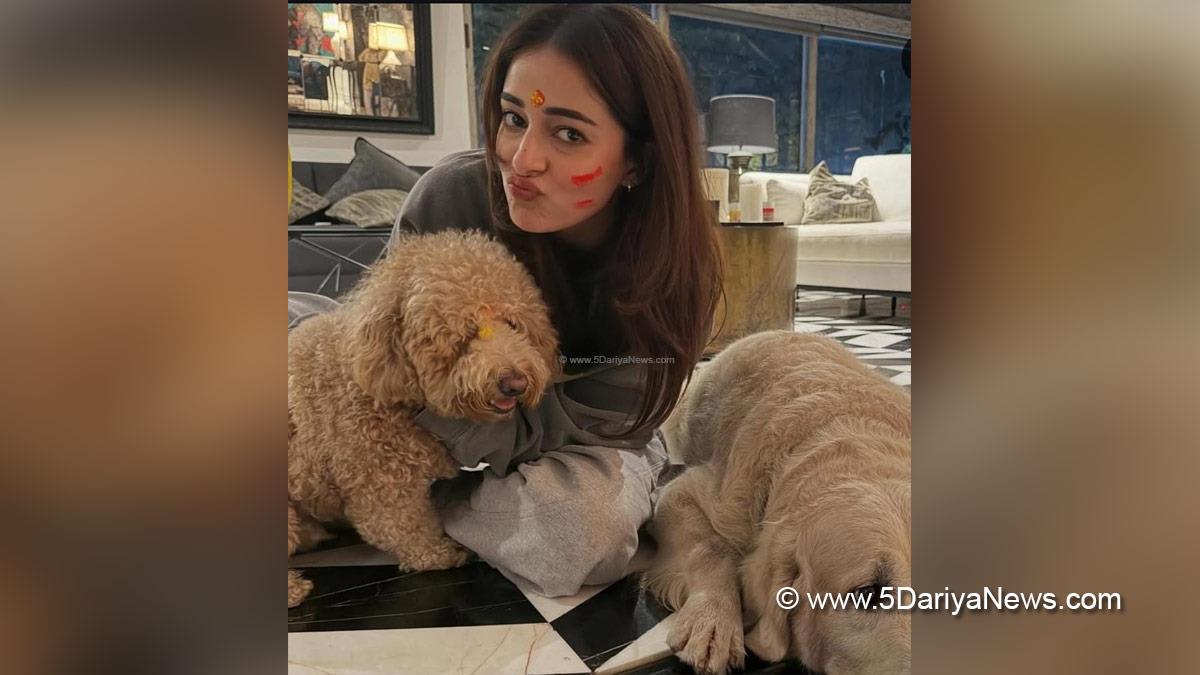 Ananya Panday, Bollywood, Entertainment, Mumbai, Actress, Cinema, Hindi Films, Movie, Mumbai News, Heroine