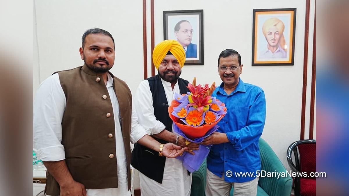 Harchand Singh Barsat, AAP, Aam Aadmi Party, AAP Punjab, Aam Aadmi Party Punjab, Arvind Kejriwal