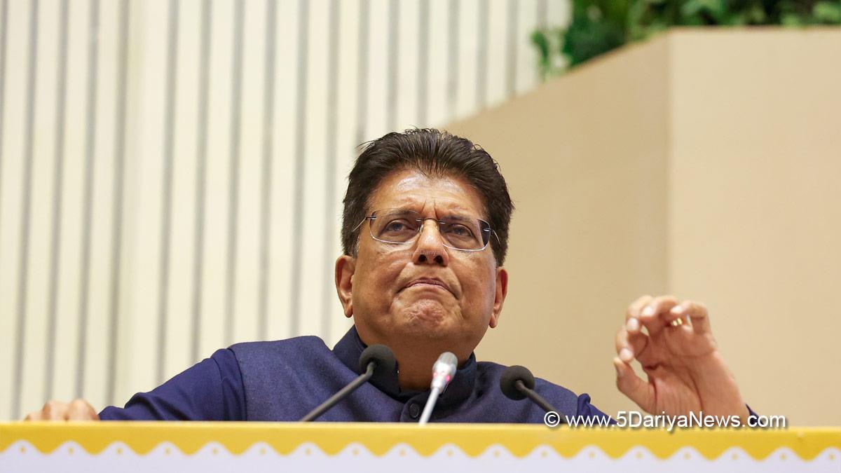 Piyush Goyal, Commerce and Industry Minister, BJP, Bharatiya Janata Party