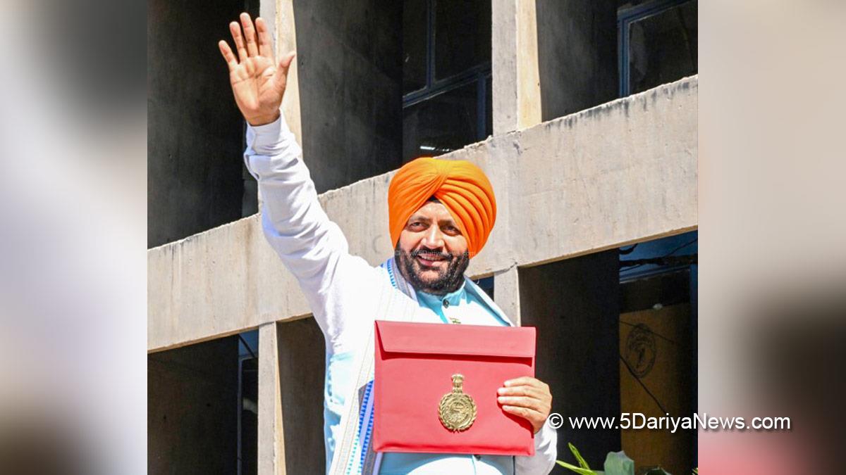 Nayab Singh Saini, Haryana, Bharatiya Janata Party, BJP, Haryana Chief Minister, Chief Minister of Haryana, BJP Haryana
