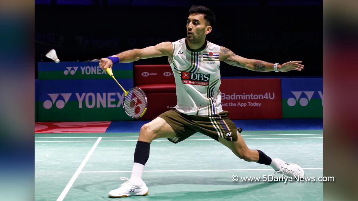 Sports News, Badminton, Lakshya Sen, All England Open 2026