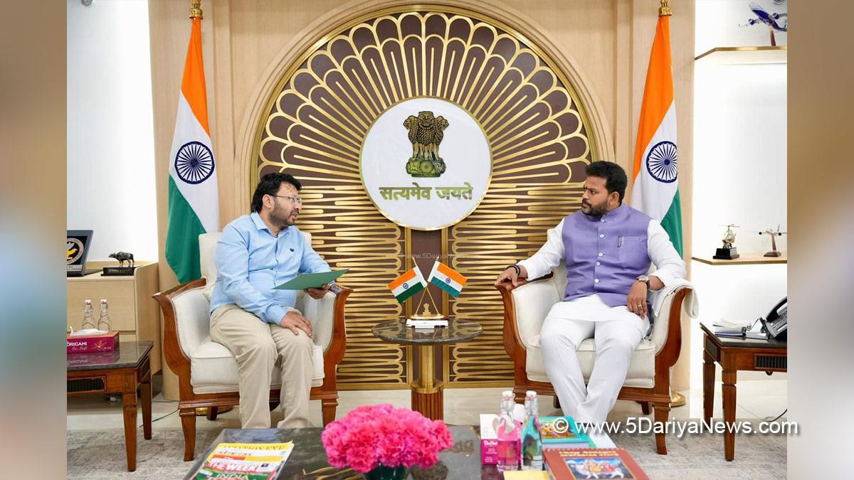 Dr Ravjot Singh, AAP, Aam Aadmi Party, Aam Aadmi Party Punjab, AAP Punjab, Government of Punjab, Punjab Government, Kinjarapu Rammohan Naidu, Kinjarapu Ram Mohan Naidu, Ram Mohan Naidu, Bharatiya Janata Party, BJP