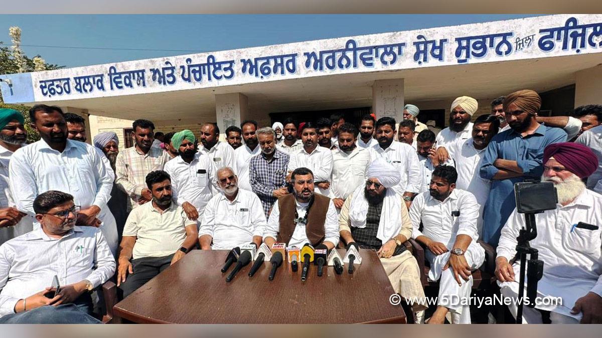 Jagdeep Kamboj Goldy, Jalalabad, AAP, Aam Aadmi Party, Aam Aadmi Party Punjab, AAP Punjab