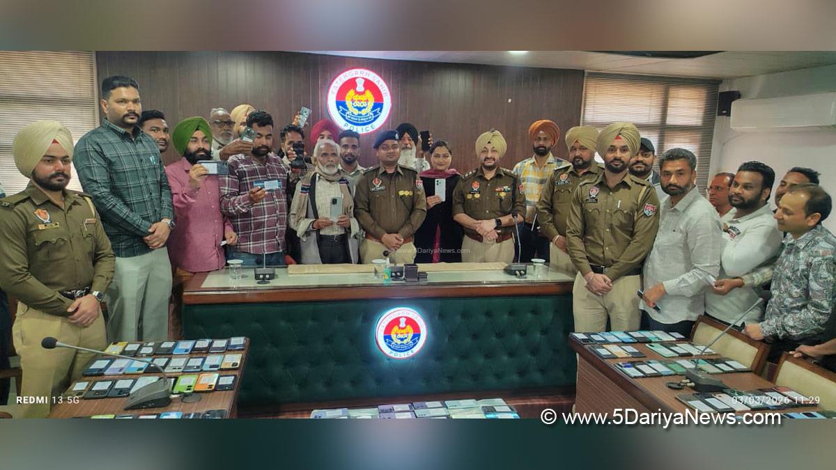 Crime News Punjab, Punjab Police, Police, Crime News, Fatehgarh Sahib Police, Fatehgarh Sahib