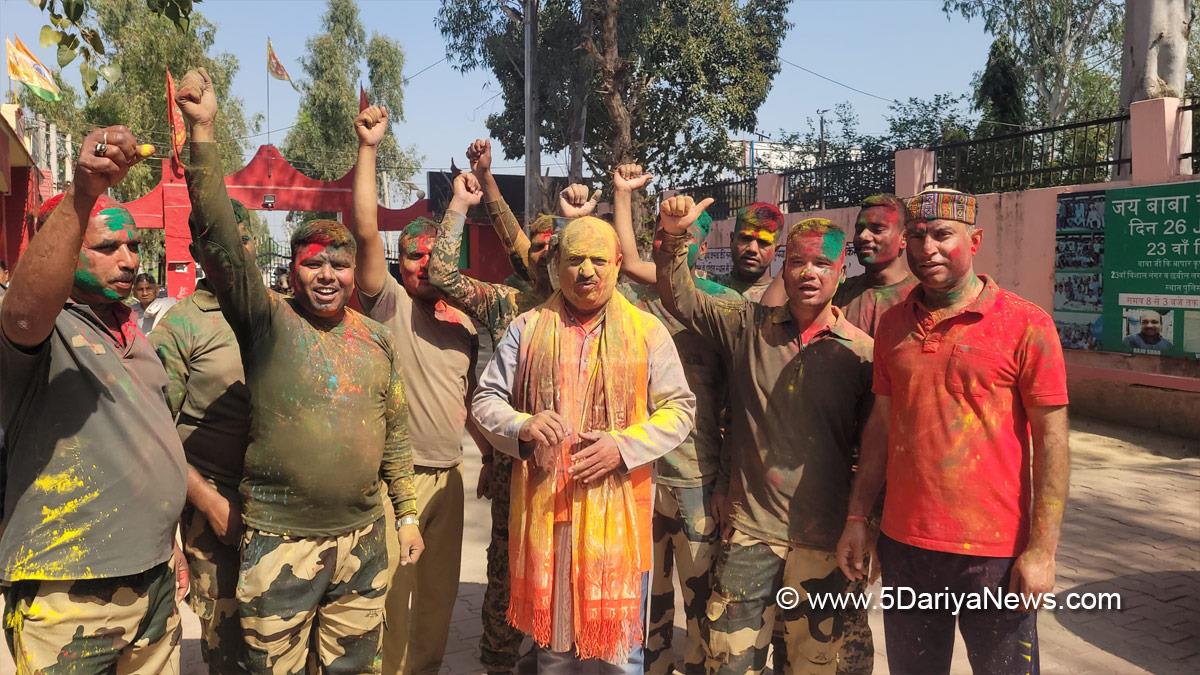 Dr Devinder Kumar Manyal, Jammu And Kashmir, Kashmir, Jammu, BJP JK, Ramgarh