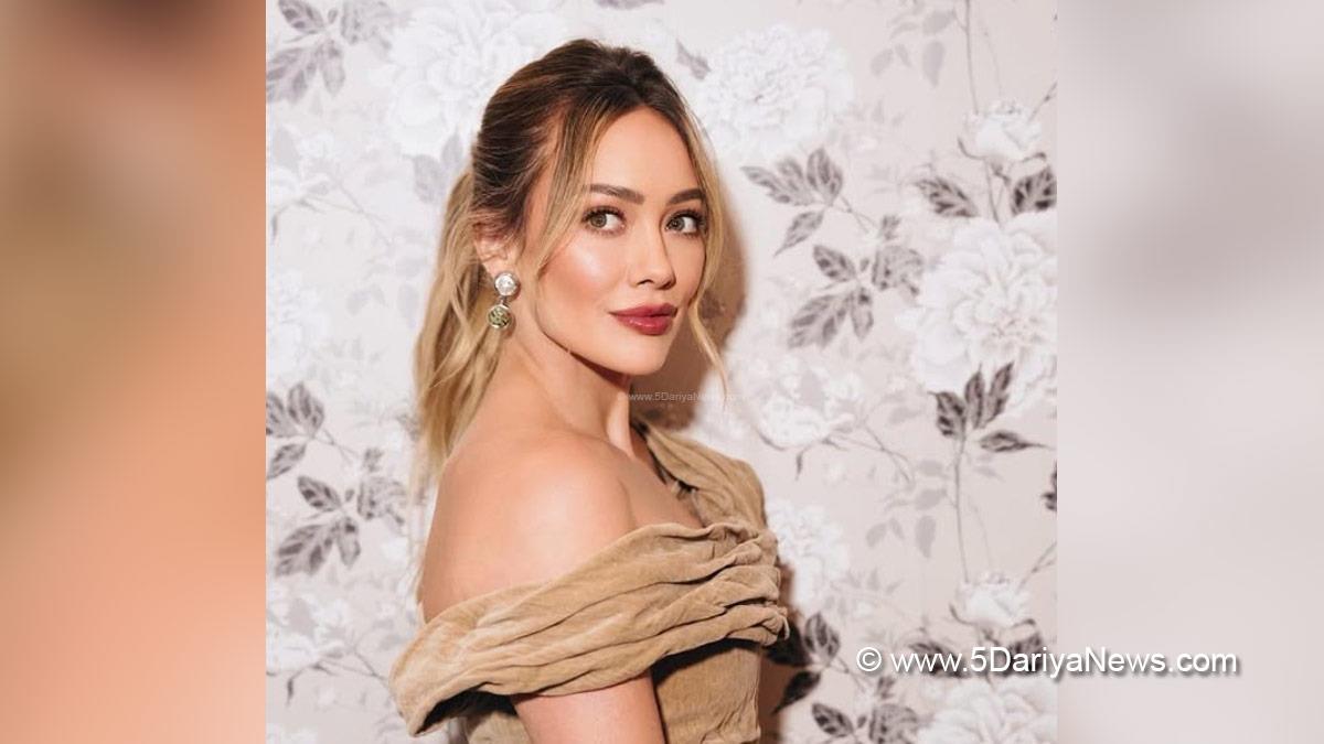 Hollywood, Los Angeles, Actress, Heroine, Hilary Duff