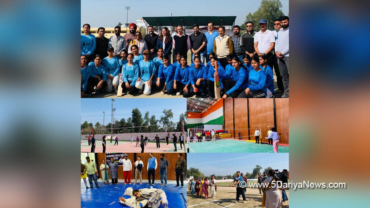 Rajesh Sharma, Rajesh Kumar Sharma, Kathua, DC Kathua, Deputy Commissioner Kathua, Kashmir, Jammu And Kashmir, Jammu, District Administration Kathua