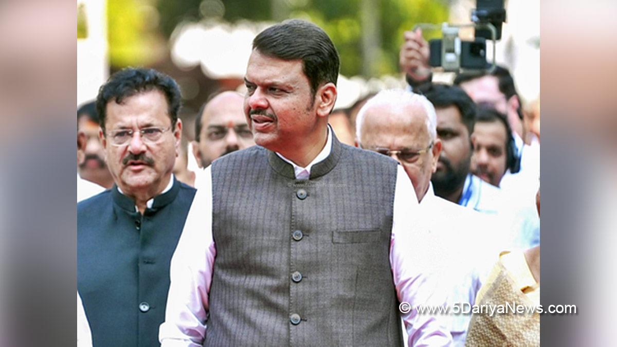 Devendra Fadnavis, BJP, Bharatiya Janata Party, Maharashtra, Chief Minister of Maharashtra