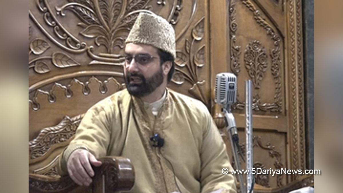 Mirwaiz Umar Farooq