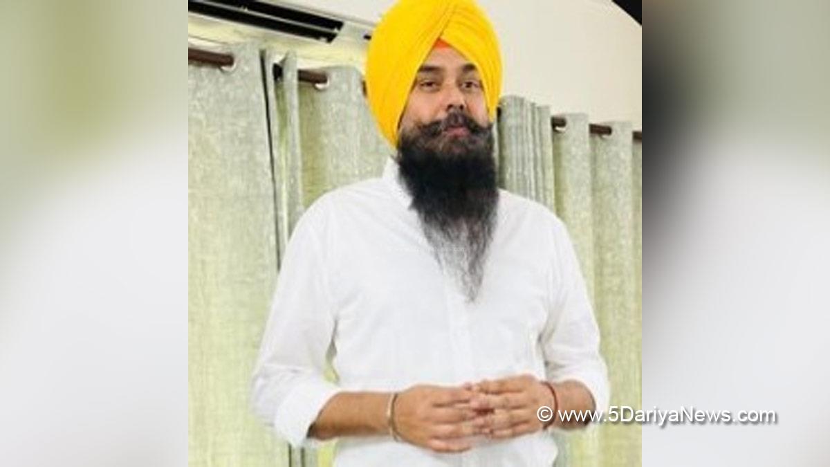 Malwinder Singh Kang, Malvinder Singh Kang, AAP, Aam Aadmi Party, Aam Aadmi Party Punjab, AAP Punjab