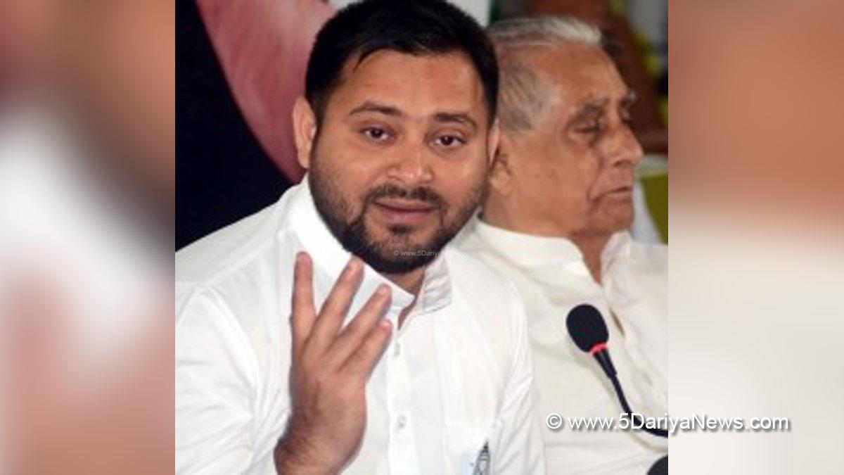 Tejaswi Yadav, Tejashwi Yadav, Patna, Rashtriya Janata Dal, Bihar, RJD