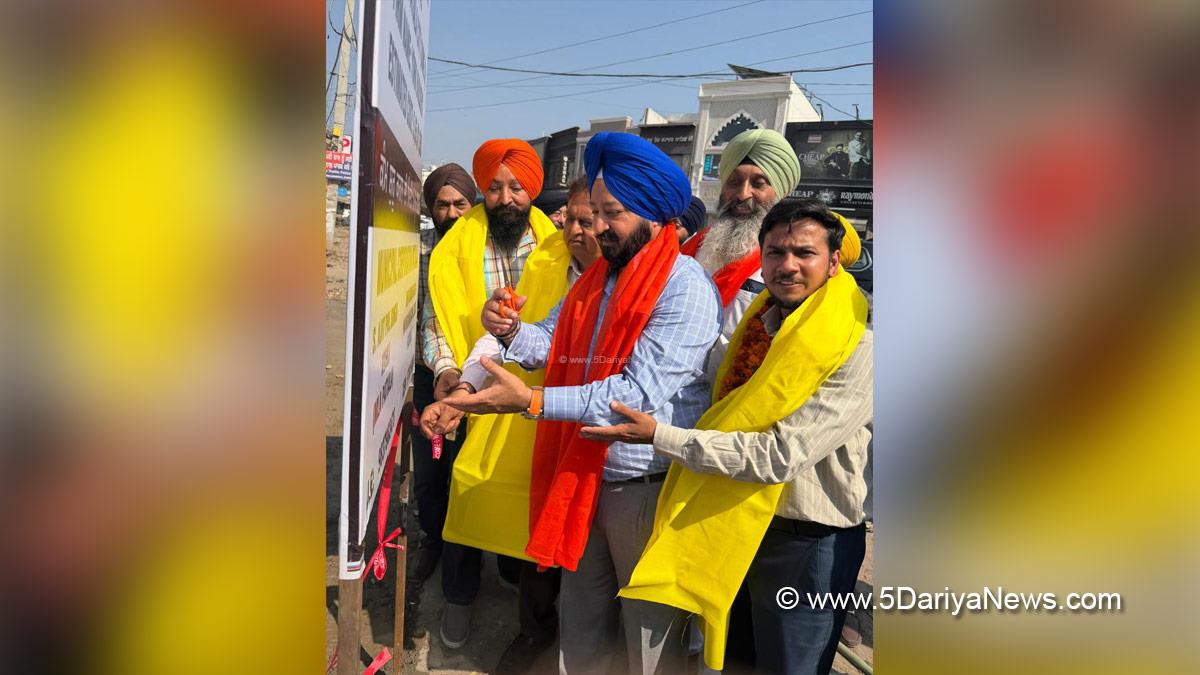 Ajit Pal Singh Kohli, Patiala, AAP, Aam Aadmi Party, Aam Aadmi Party Punjab, AAP Punjab