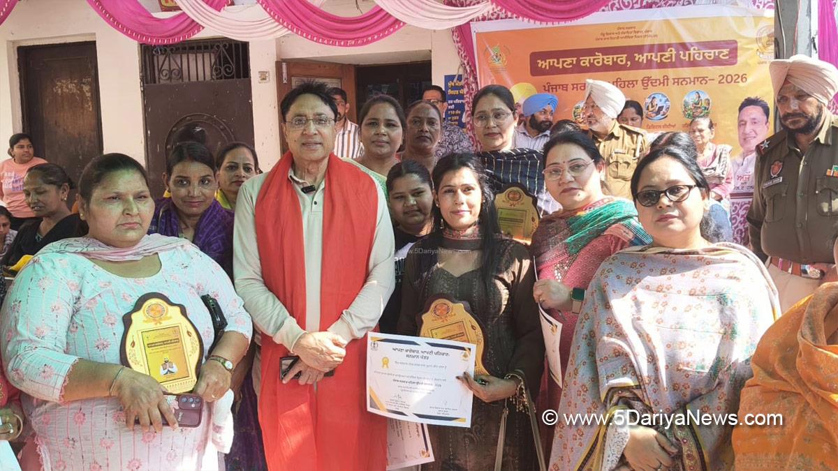 Dr Ajay Gupta, Amritsar, AAP, Aam Aadmi Party, Aam Aadmi Party Punjab, AAP Punjab